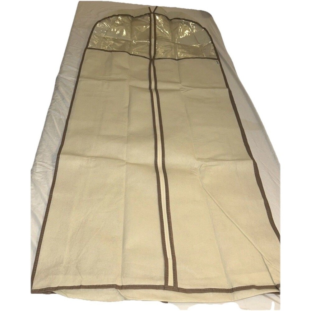 Dazz Gusseted Garment Bag 55x24